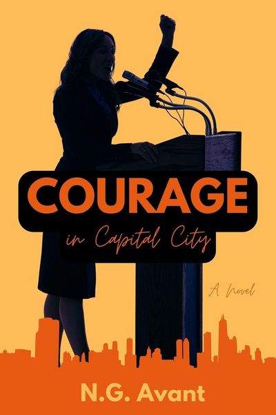 Produktbild: Courage in Capital City