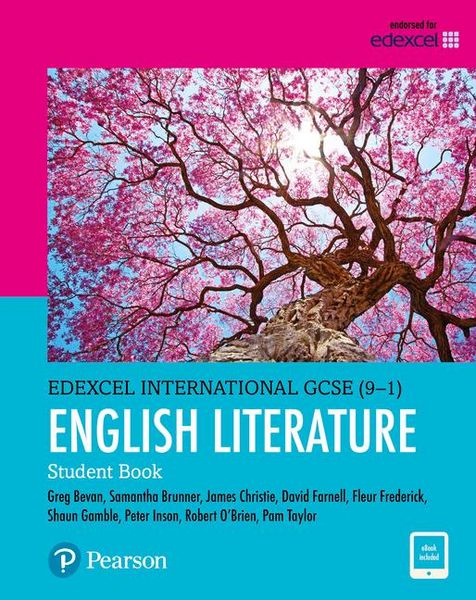 Produktbild: Farnell, D: Pearson Edexcel International GCSE (9-1) English