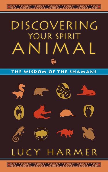 Produktbild: Harmer, L: Discovering Your Spirit Animal