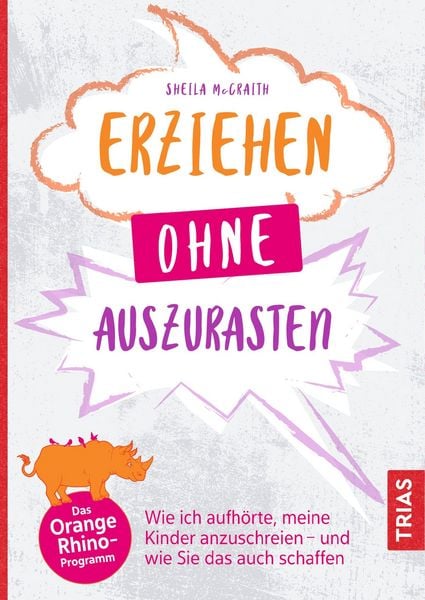 Produktbild: Erziehen ohne auszurasten