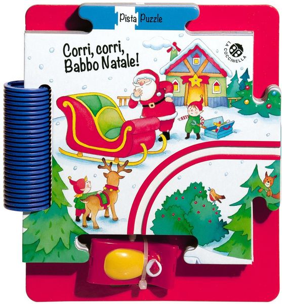 Produktbild: Corri corri Babbo Natale!