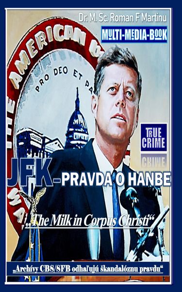 Produktbild: Jfk - Pravda O Hanbe