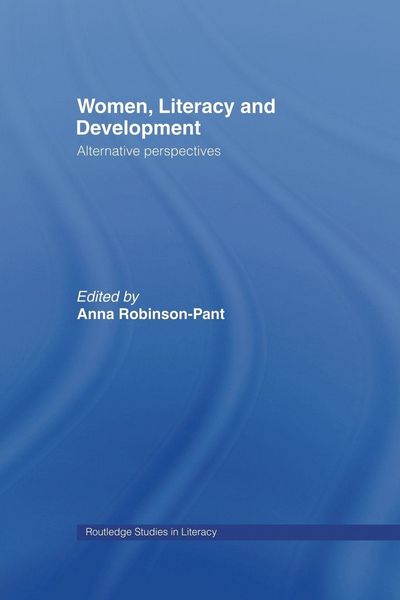 Produktbild: Women, Literacy and Development