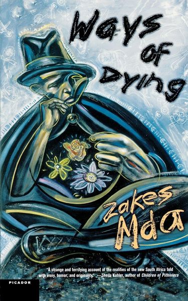 Produktbild: Ways of Dying