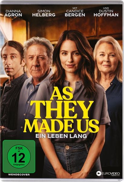 Produktbild: As They Made Us - Ein Leben lang