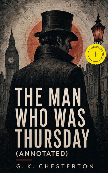 Produktbild: The Man Who Was Thursday (Annotated)