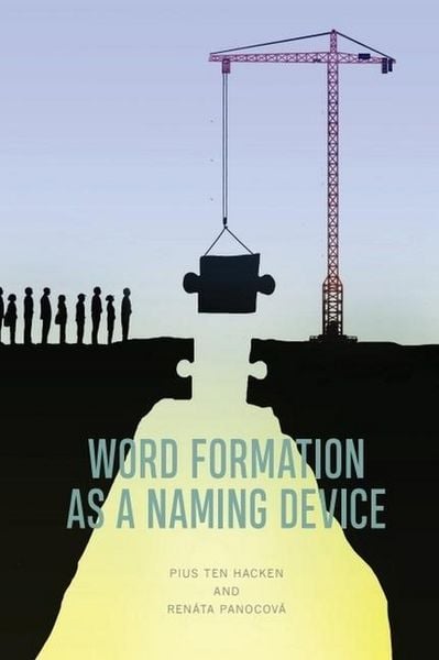 Produktbild: Word Formation as a Naming Device