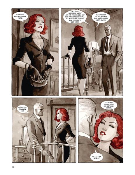 Produktbild: Noir Burlesque 1