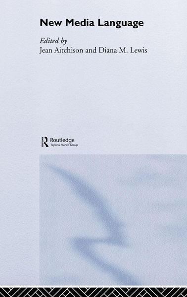 Produktbild: New Media Language