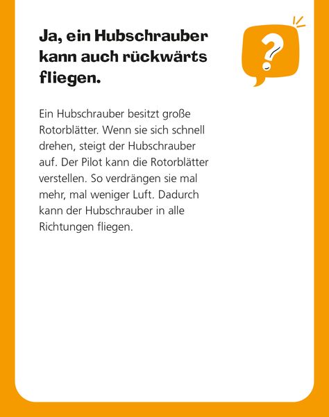 Produktbild: Wieso? Weshalb? Warum? Mein Kalender 2023
