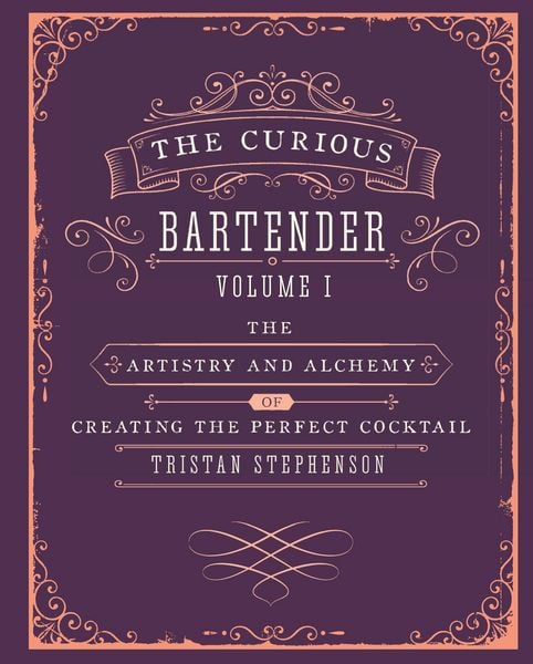 Produktbild: The Curious Bartender Volume 1