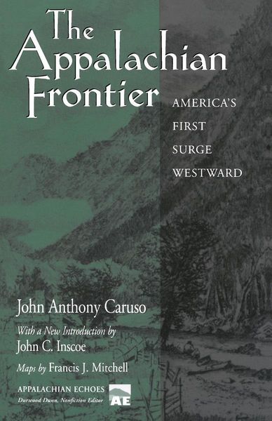 Produktbild: The Appalachian Frontier