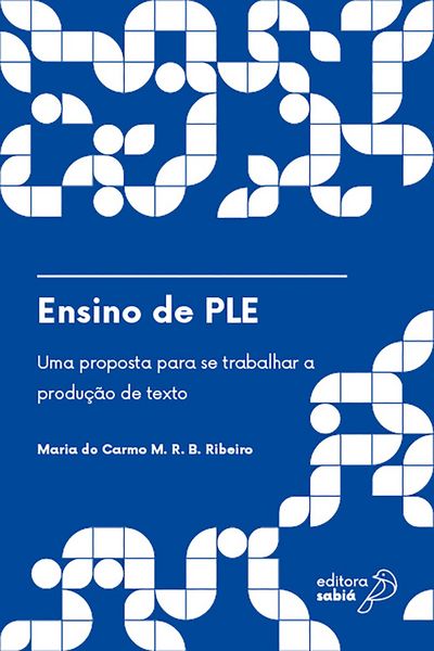Produktbild: Ensino de PLE