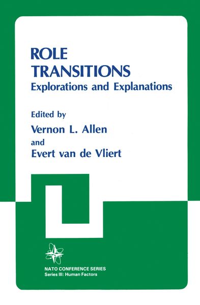 Produktbild: Role Transitions