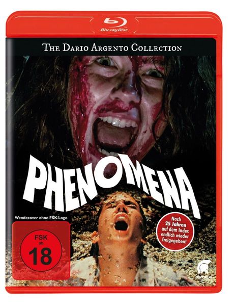 Phenomena - Dario Argento Collection # 2