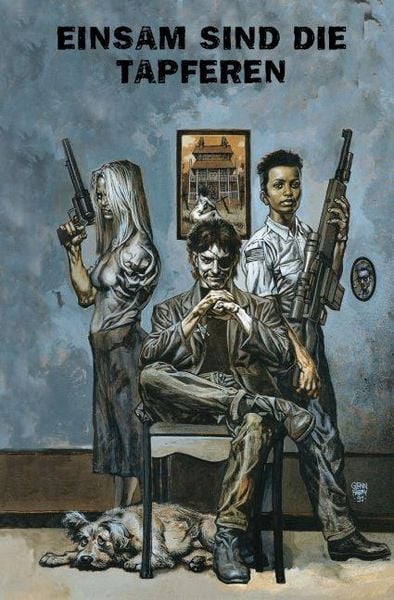 Produktbild: Preacher
