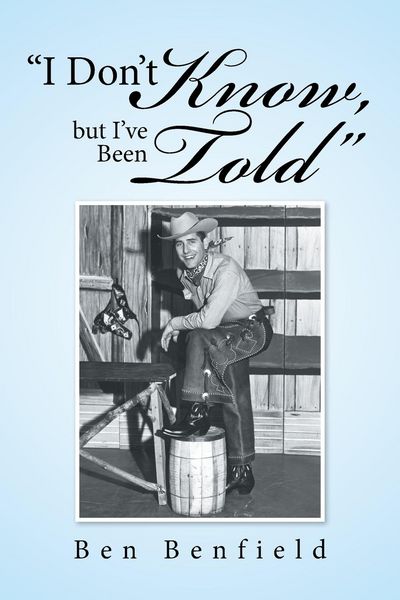 Produktbild: "I Don't Know, but I've Been Told"