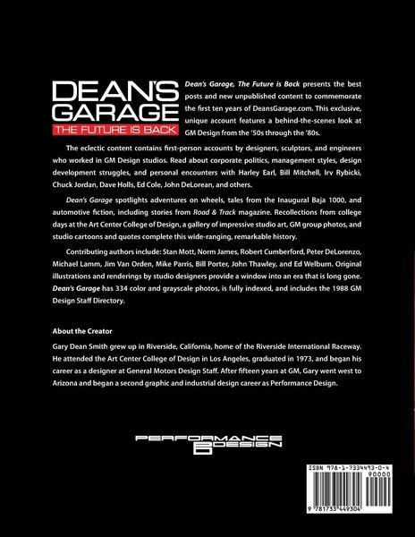 Produktbild: Dean's Garage