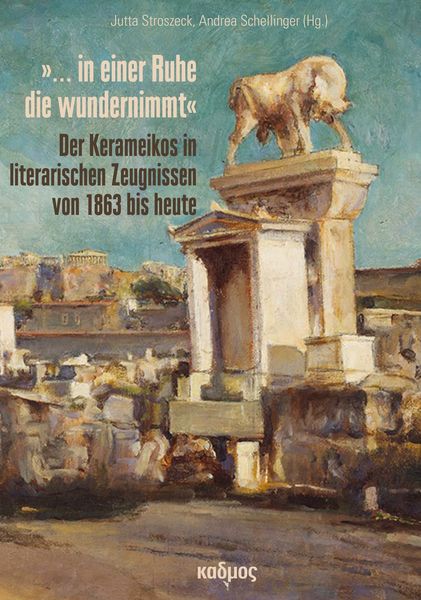Produktbild: &raquo;&hellip; in einer Ruhe die wundernimmt&laquo;