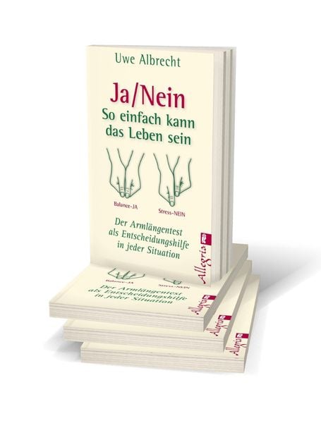 Produktbild: Ja/nein - So einfach kann das Leben sein