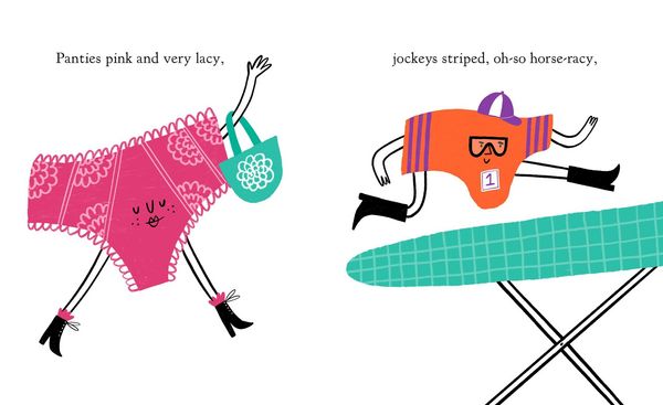 Produktbild: Ode to Underwear