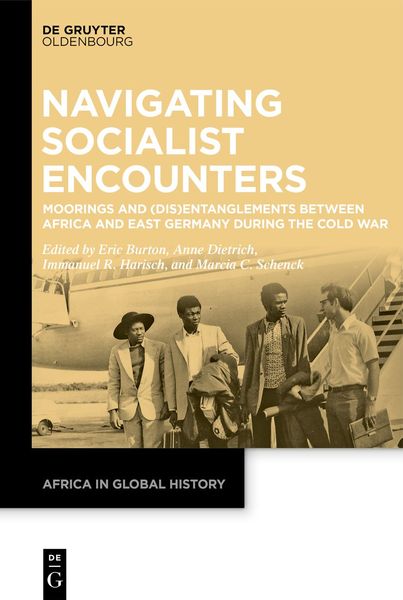 Produktbild: Navigating Socialist Encounters