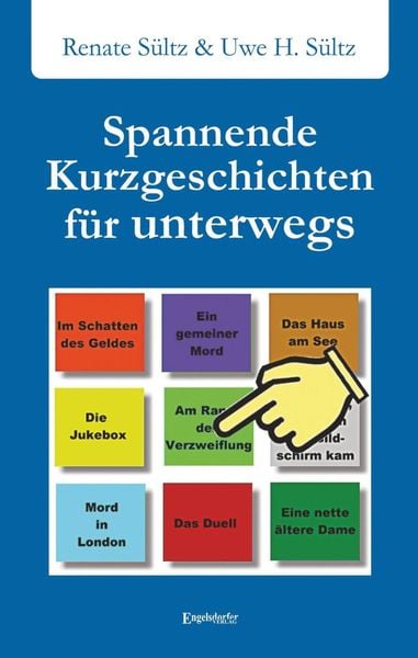 Produktbild: Spannende Kurzgeschichten f&uuml;r unterwegs