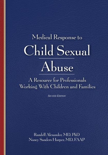Produktbild: Medical Response to Child Sexual Abuse 2e