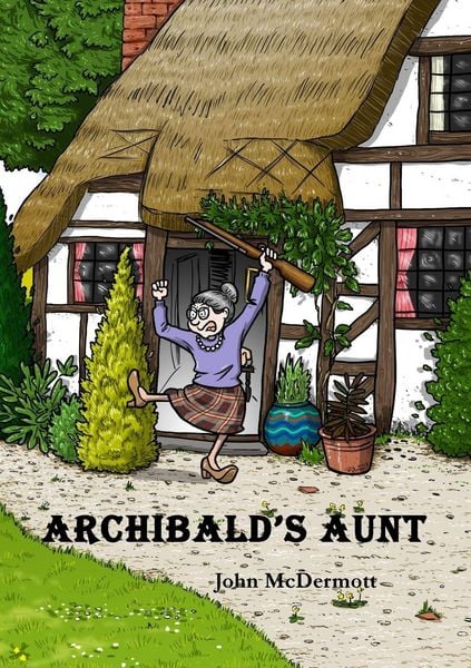 Produktbild: Archibald's Aunt