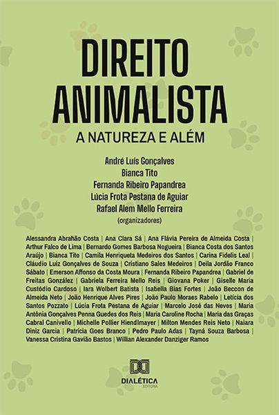 Produktbild: Direito Animalista