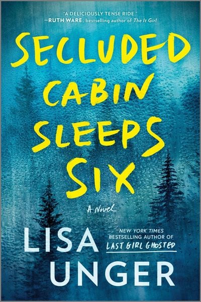 Produktbild: Secluded Cabin Sleeps Six