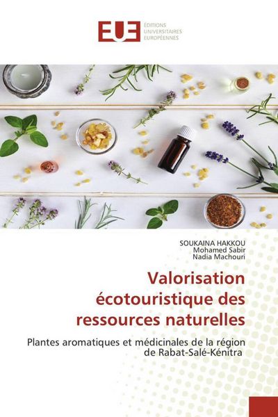 Produktbild: Valorisation &eacute;cotouristique des ressources naturelles