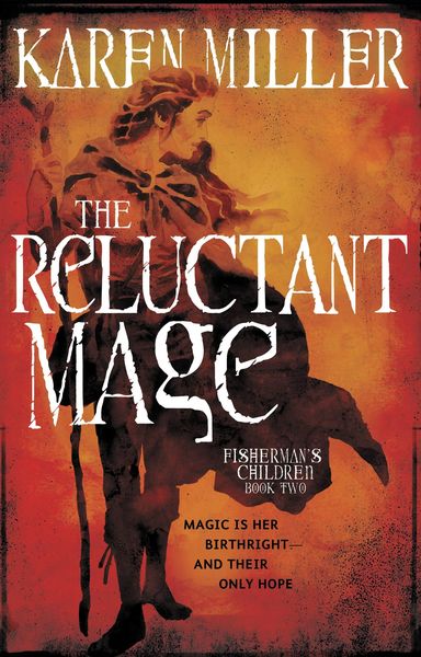 Produktbild: The Reluctant Mage