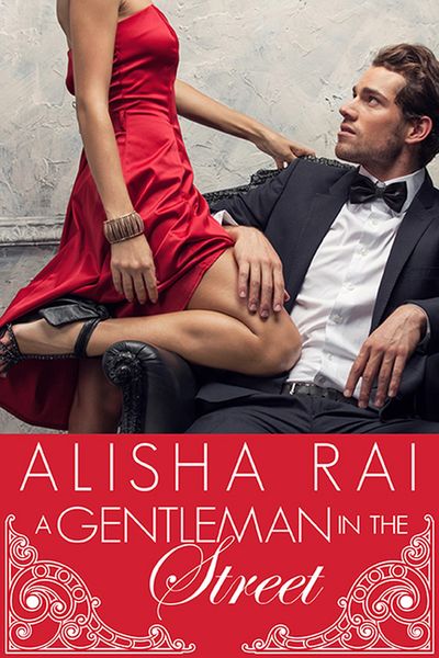 Produktbild: A Gentleman in the Street