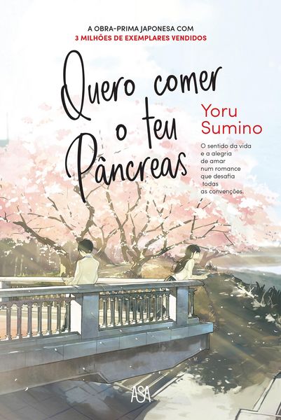 Produktbild: Quero Comer o Teu P&acirc;ncreas