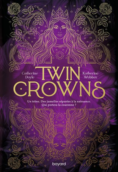 Produktbild: Twin Crowns, Tome 01