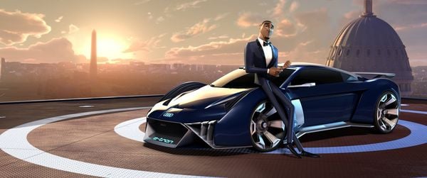 Produktbild: Spione Undercover - Eine wilde Verwandlung