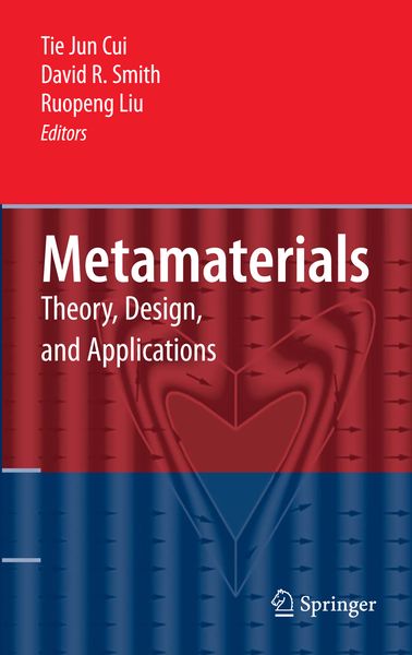Produktbild: Metamaterials