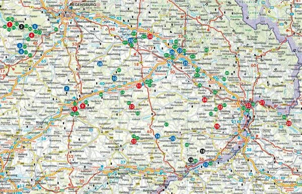 Produktbild: Erlebniswandern mit Kindern Niederbayern