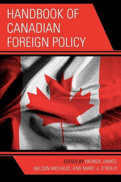 Produktbild: Handbook of Canadian Foreign Policy