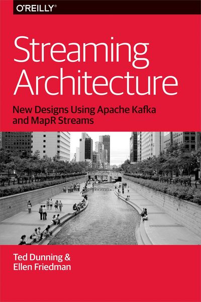 Produktbild: Streaming Architecture
