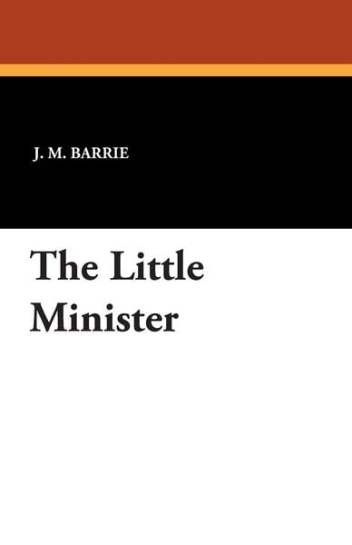 Produktbild: The Little Minister