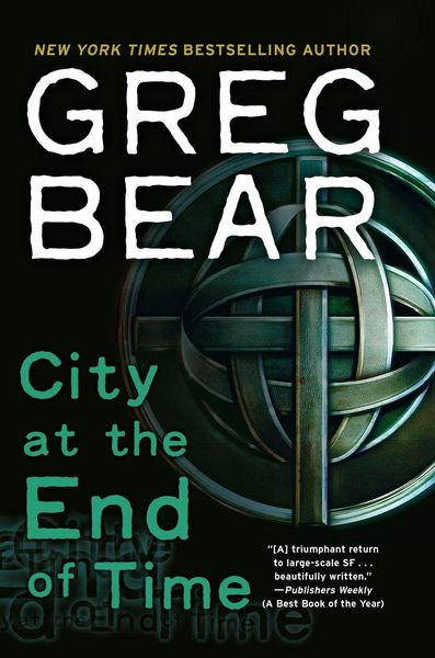 Produktbild: City at the End of Time