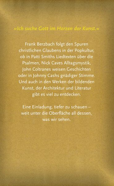 Produktbild: Die Kunst, zu glauben