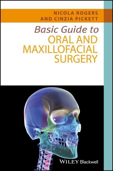 Produktbild: Basic Guide to Oral and Maxillofacial Surgery