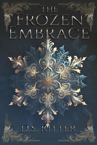 Produktbild: The Frozen Embrace (The Books of Theress, #1)