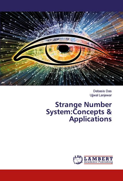 Produktbild: Strange Number System:Concepts & Applications