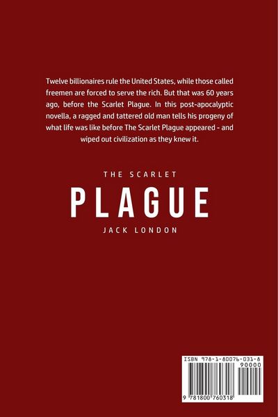 Produktbild: The Scarlet Plague