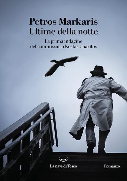 Produktbild: Ultime della notte. La prima indagine del commissario Kostas Charitos