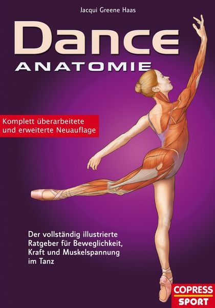 Produktbild: Dance Anatomie